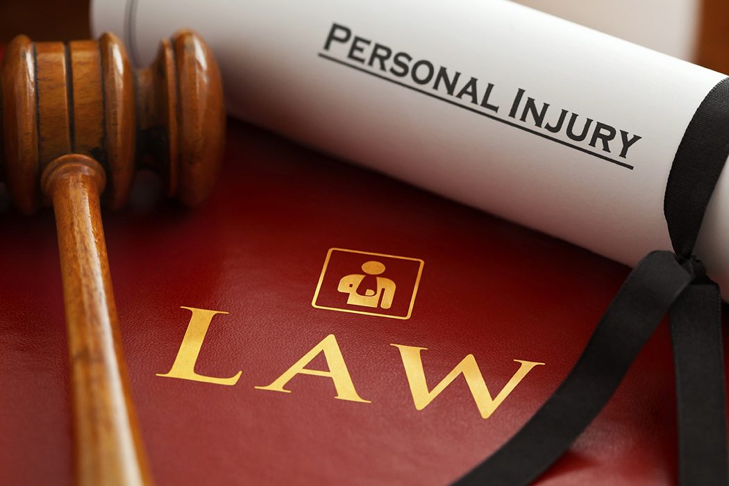 personal injury and law